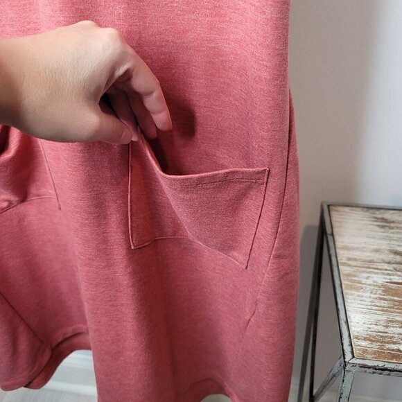 LOGO Lounge By Lori Goldstein Dress Womens Medium - Picture 4 of 8